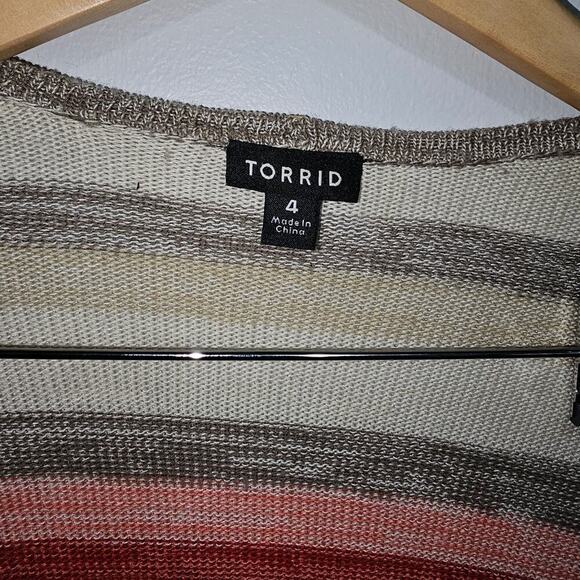 Torrid cardigan - Picture 3 of 4